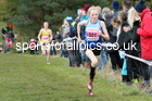 Girls under-15s 2021 National Cross Country Relays, Berry Hill Park, Mansfield. Photo: David T. Hewitson/Sports for All Pics